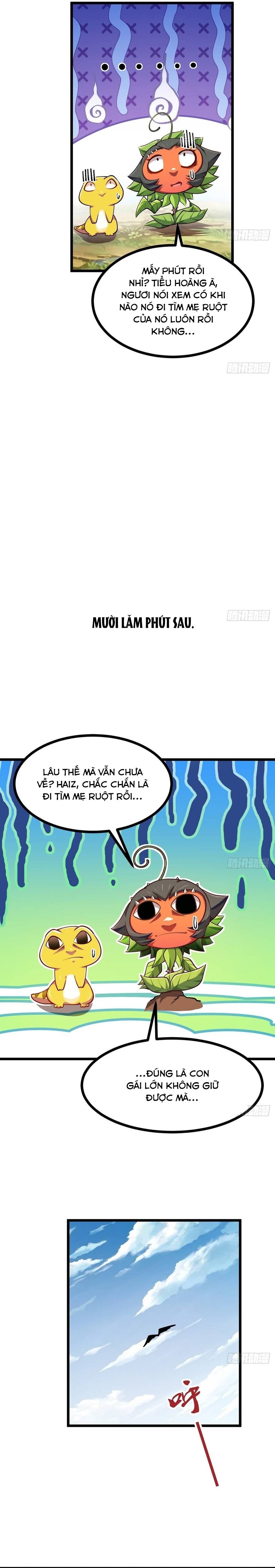 Chuyển Sinh Thành Một Cái Cây Ăn Thịt Chapter 12 - Trang 2
