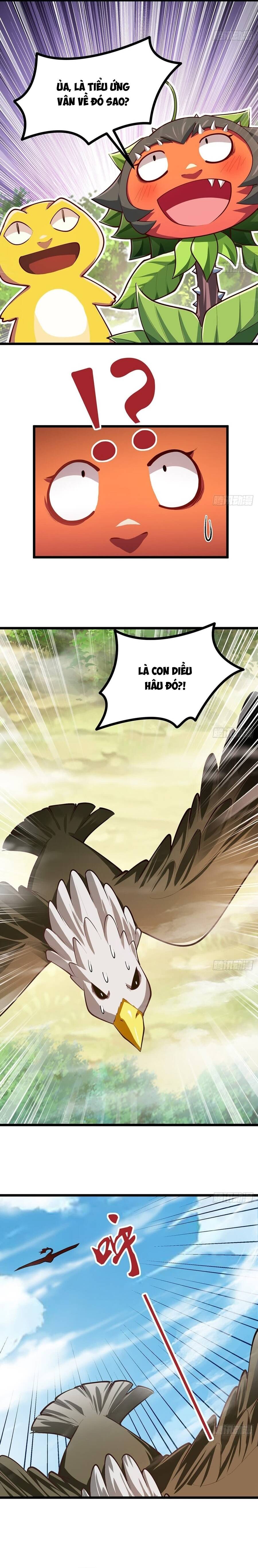 Chuyển Sinh Thành Một Cái Cây Ăn Thịt Chapter 12 - Trang 2