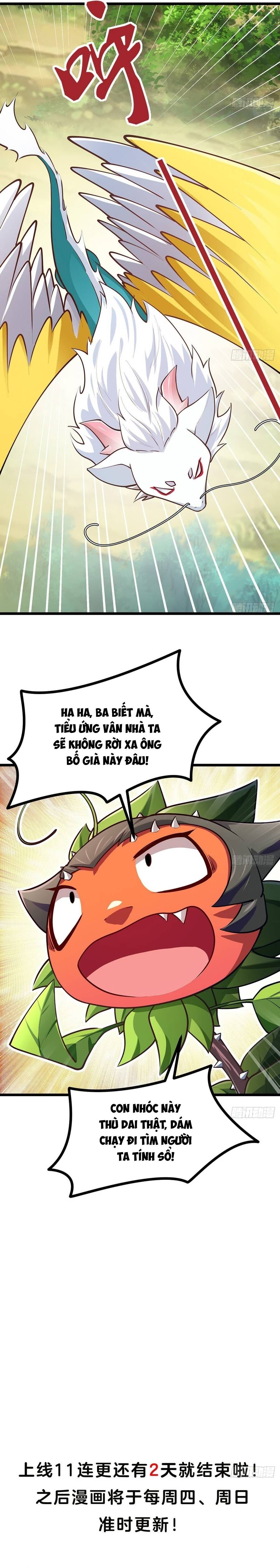 Chuyển Sinh Thành Một Cái Cây Ăn Thịt Chapter 12 - Trang 2