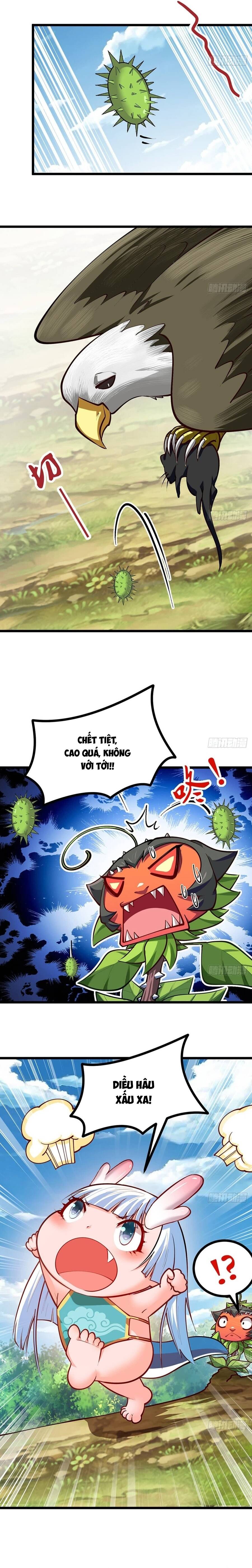 Chuyển Sinh Thành Một Cái Cây Ăn Thịt Chapter 12 - Trang 2