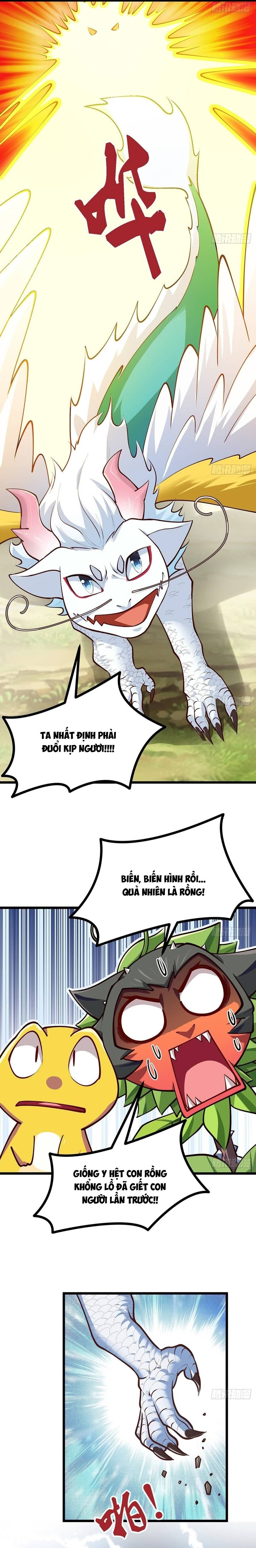 Chuyển Sinh Thành Một Cái Cây Ăn Thịt Chapter 12 - Trang 2