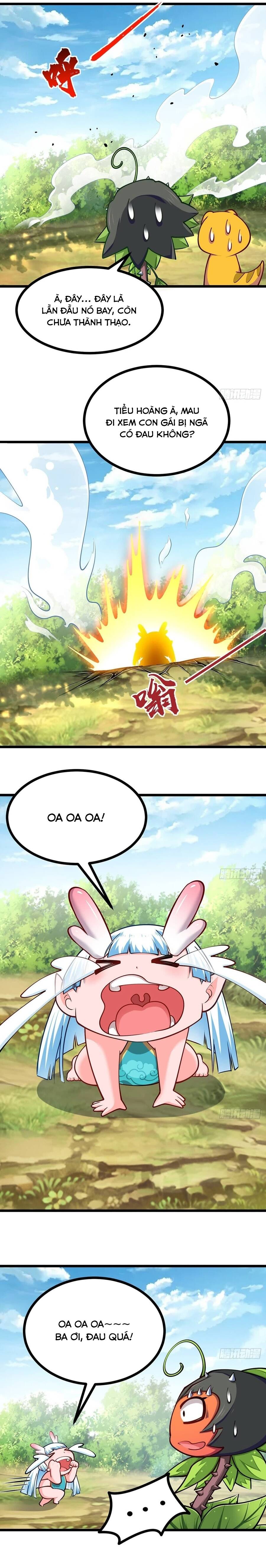Chuyển Sinh Thành Một Cái Cây Ăn Thịt Chapter 12 - Trang 2