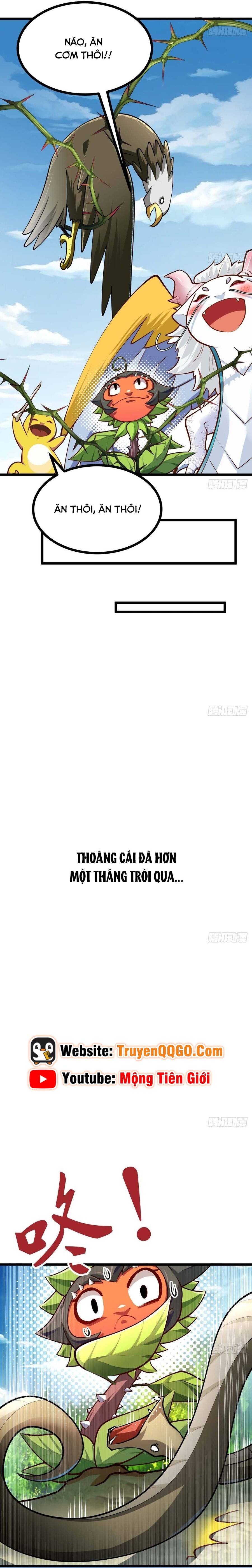 Chuyển Sinh Thành Một Cái Cây Ăn Thịt Chapter 13 - Trang 2