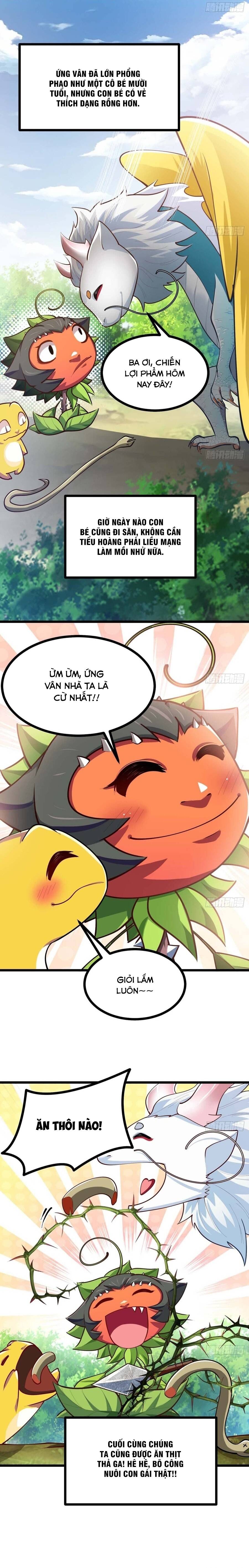 Chuyển Sinh Thành Một Cái Cây Ăn Thịt Chapter 13 - Trang 2