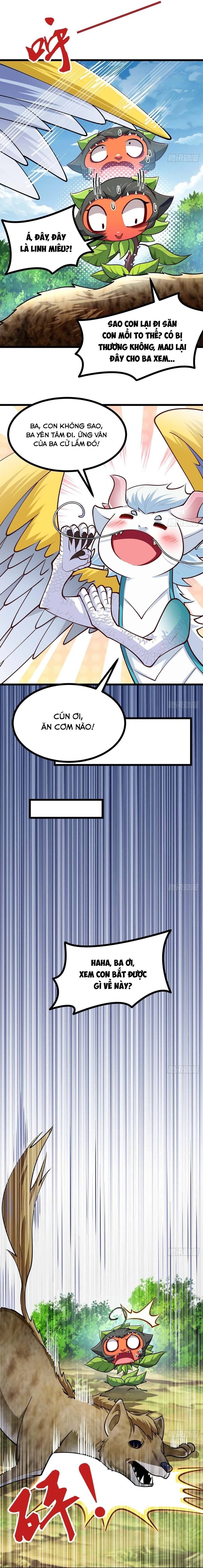 Chuyển Sinh Thành Một Cái Cây Ăn Thịt Chapter 13 - Trang 2