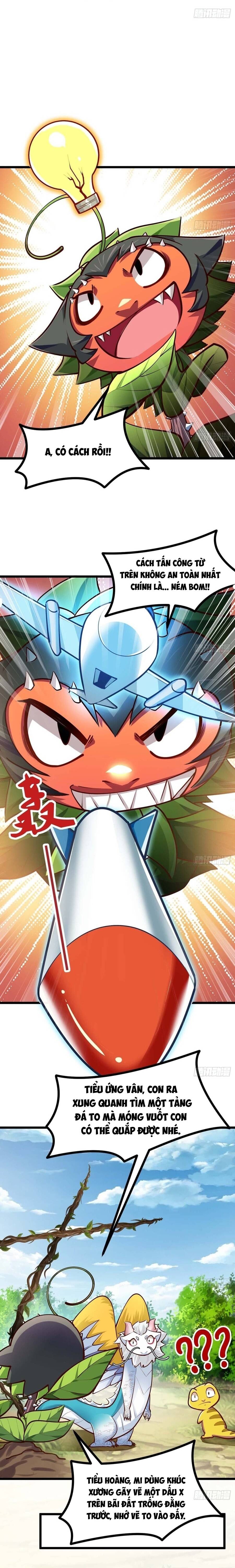 Chuyển Sinh Thành Một Cái Cây Ăn Thịt Chapter 13 - Trang 2