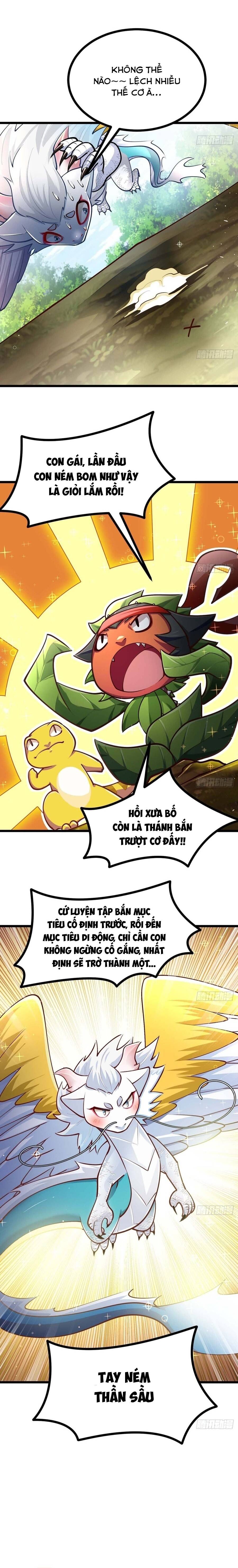 Chuyển Sinh Thành Một Cái Cây Ăn Thịt Chapter 13 - Trang 2