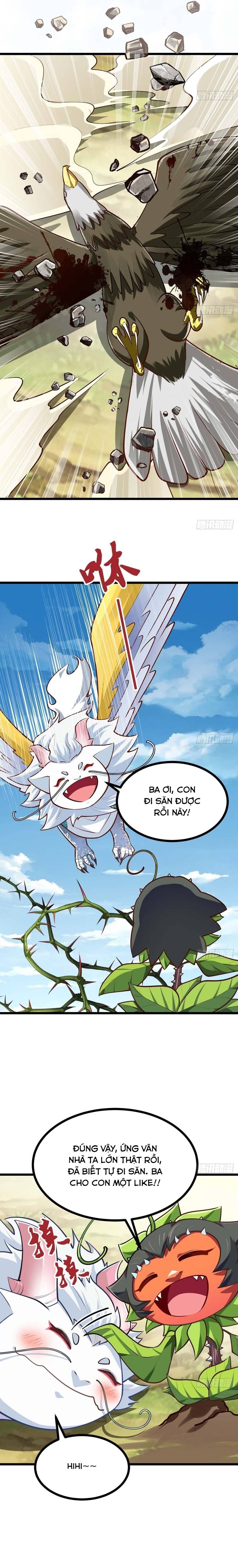 Chuyển Sinh Thành Một Cái Cây Ăn Thịt Chapter 13 - Trang 2