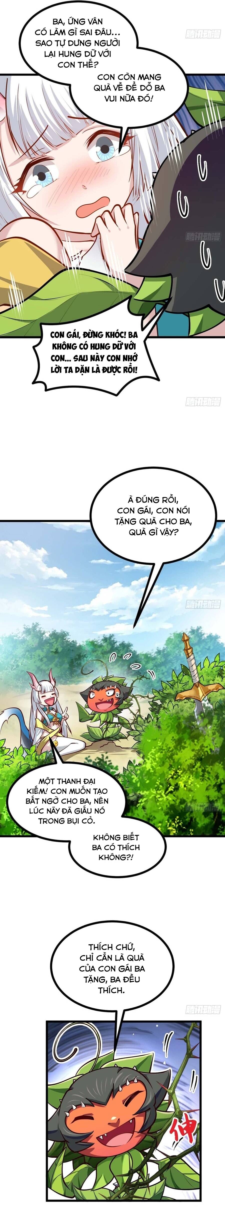 Chuyển Sinh Thành Một Cái Cây Ăn Thịt Chapter 14 - Trang 2