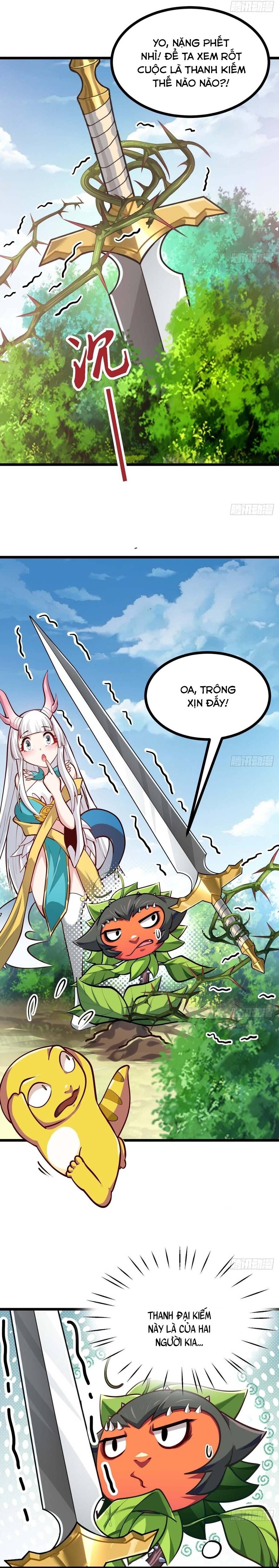 Chuyển Sinh Thành Một Cái Cây Ăn Thịt Chapter 14 - Trang 2