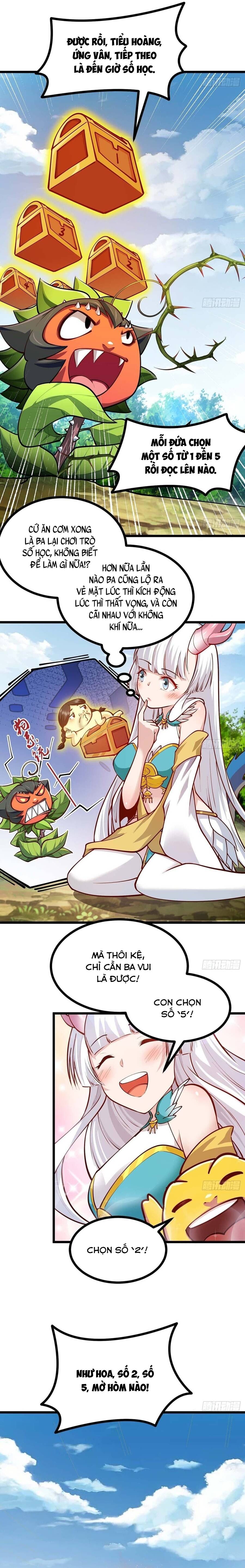 Chuyển Sinh Thành Một Cái Cây Ăn Thịt Chapter 14 - Trang 2