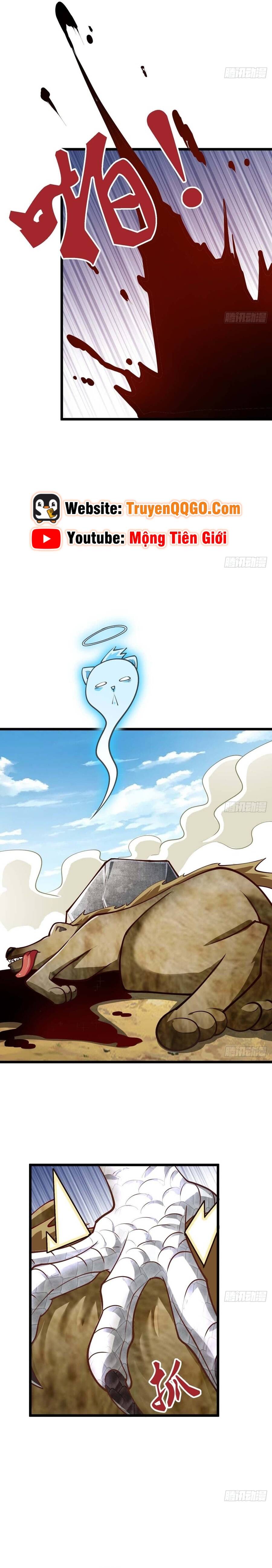 Chuyển Sinh Thành Một Cái Cây Ăn Thịt Chapter 14 - Trang 2