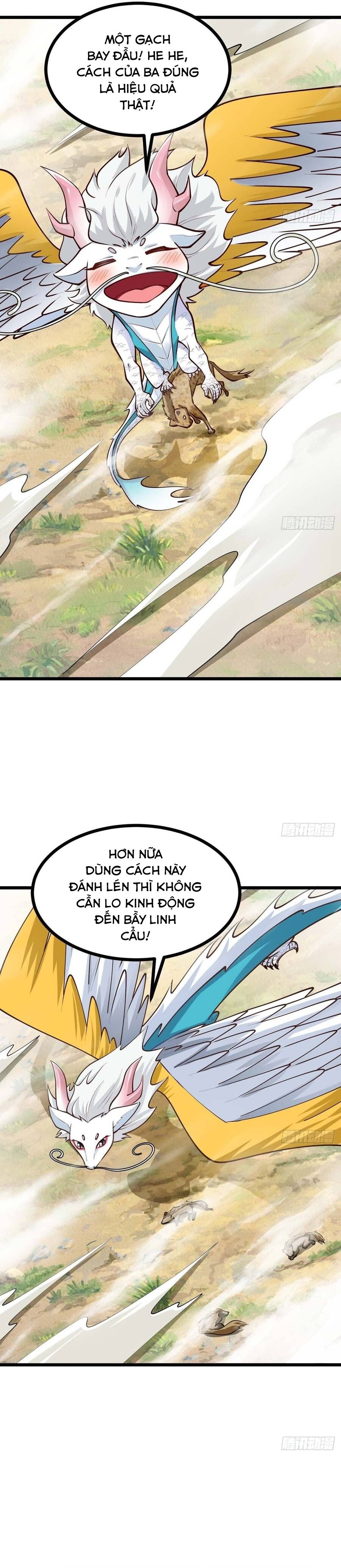 Chuyển Sinh Thành Một Cái Cây Ăn Thịt Chapter 14 - Trang 2