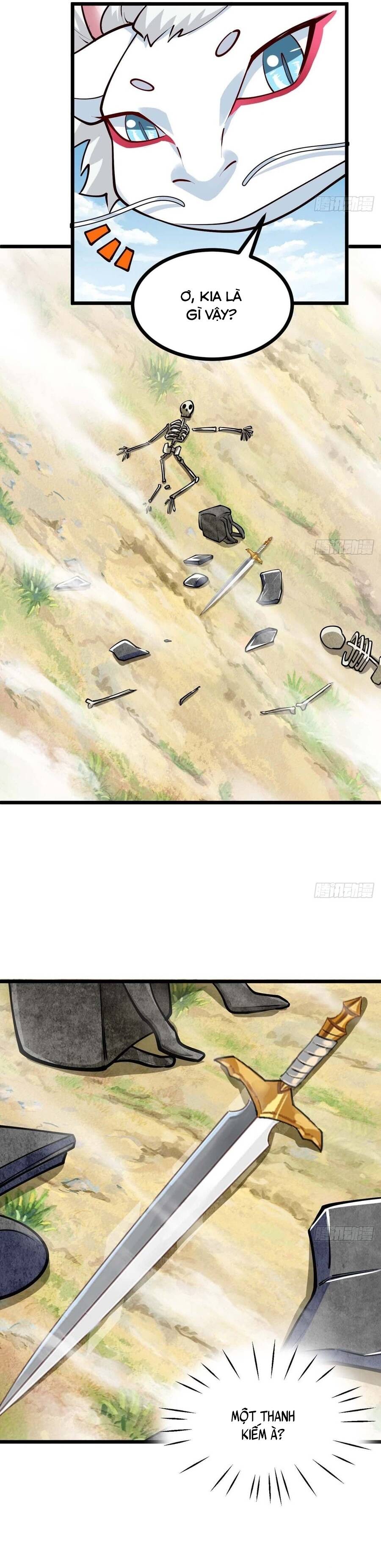 Chuyển Sinh Thành Một Cái Cây Ăn Thịt Chapter 14 - Trang 2