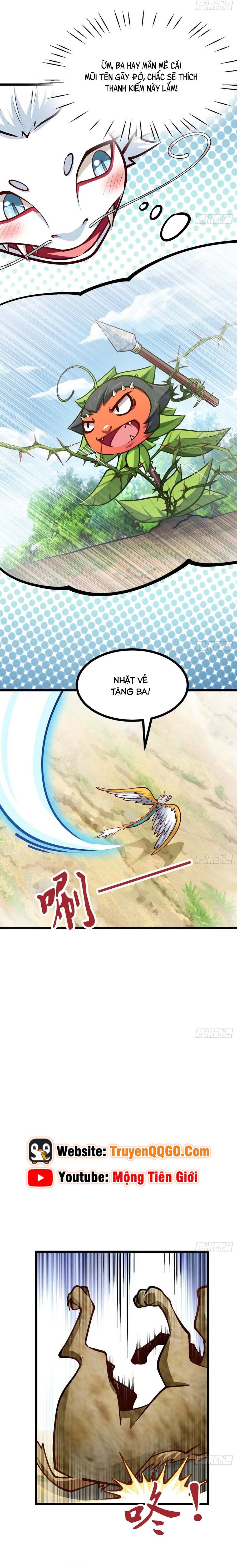 Chuyển Sinh Thành Một Cái Cây Ăn Thịt Chapter 14 - Trang 2