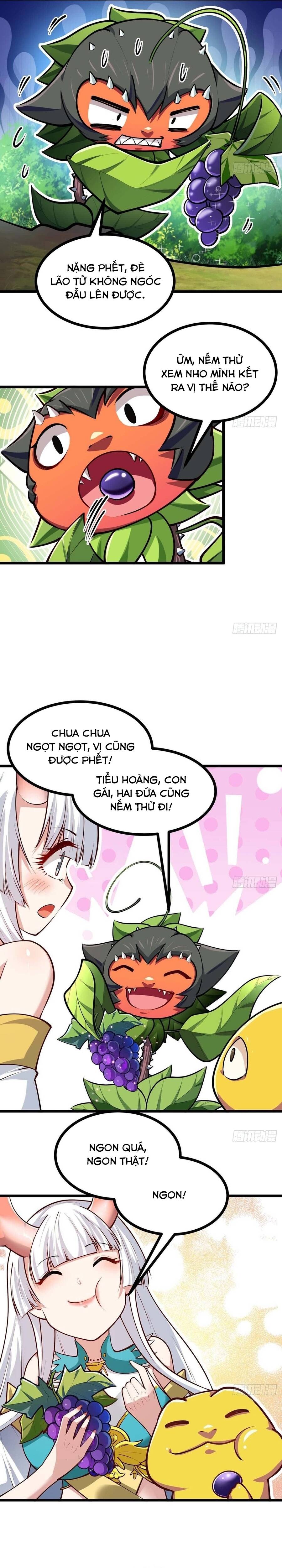 Chuyển Sinh Thành Một Cái Cây Ăn Thịt Chapter 15 - Trang 2