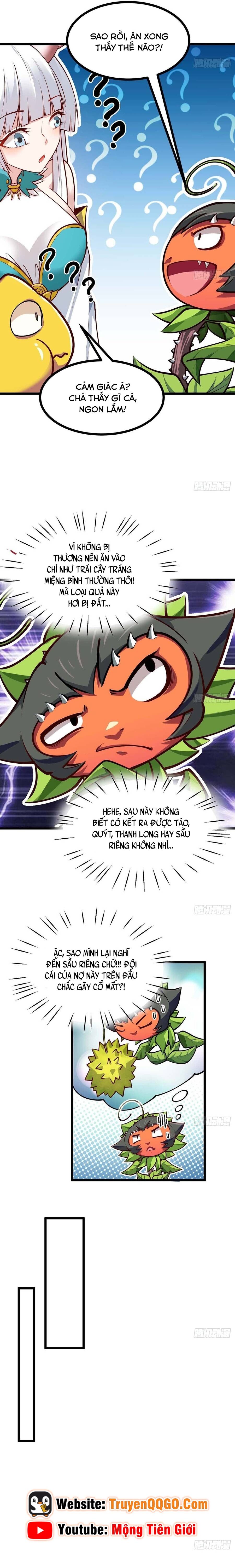 Chuyển Sinh Thành Một Cái Cây Ăn Thịt Chapter 15 - Trang 2