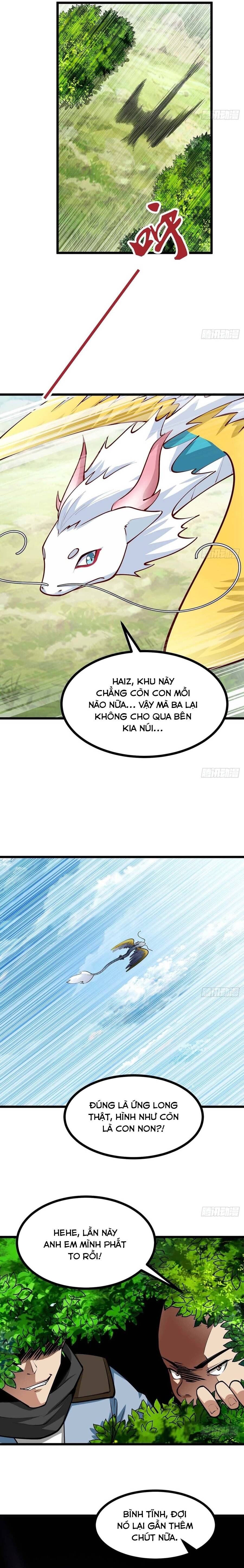 Chuyển Sinh Thành Một Cái Cây Ăn Thịt Chapter 15 - Trang 2