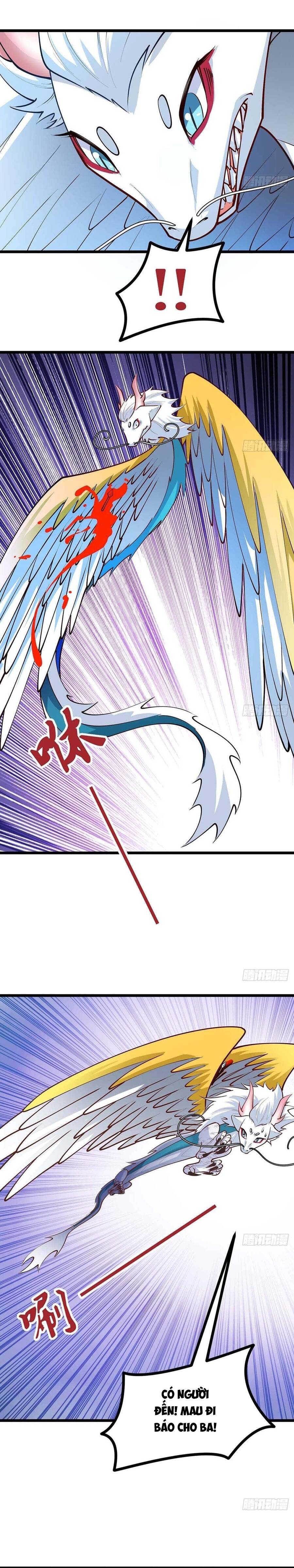 Chuyển Sinh Thành Một Cái Cây Ăn Thịt Chapter 15 - Trang 2