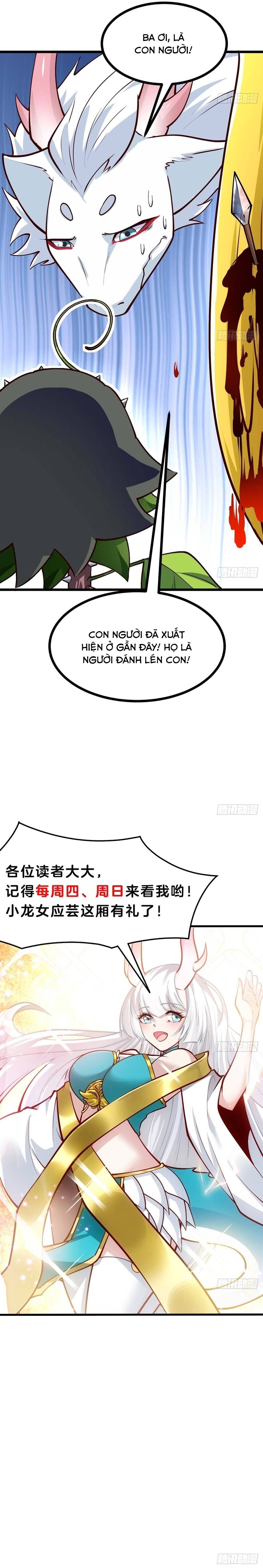Chuyển Sinh Thành Một Cái Cây Ăn Thịt Chapter 15 - Trang 2
