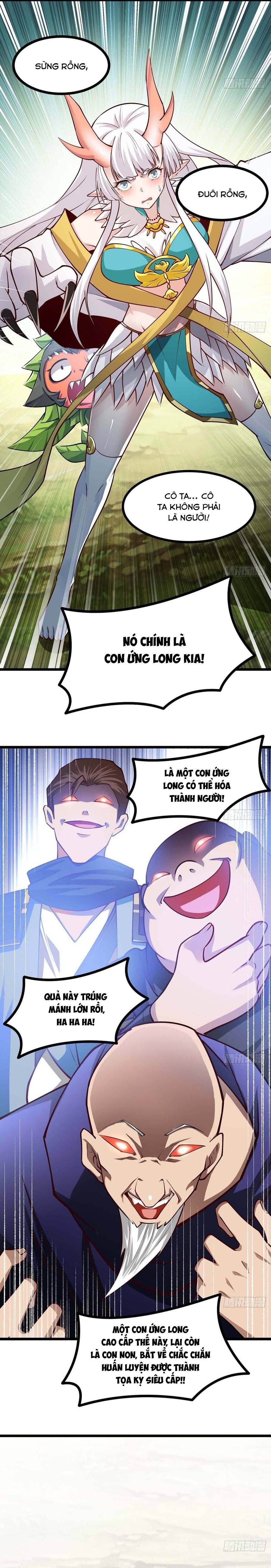 Chuyển Sinh Thành Một Cái Cây Ăn Thịt Chapter 16 - Trang 2