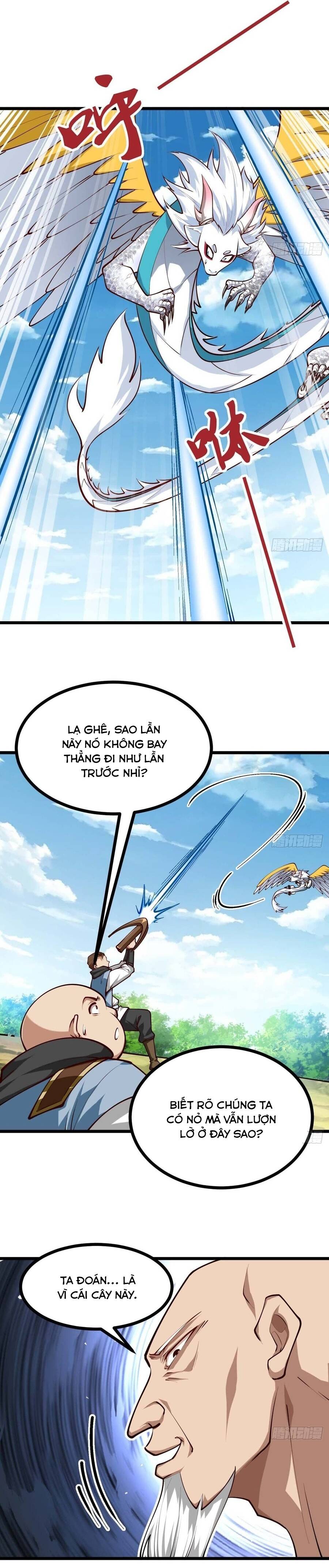 Chuyển Sinh Thành Một Cái Cây Ăn Thịt Chapter 16 - Trang 2