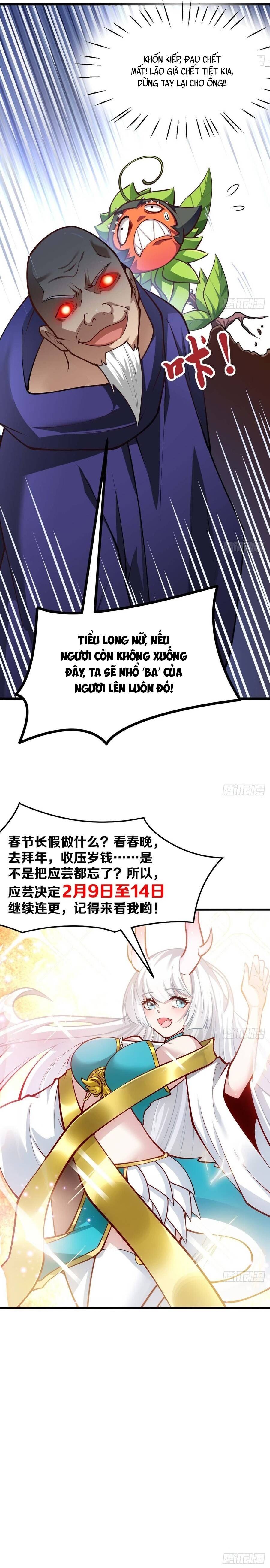 Chuyển Sinh Thành Một Cái Cây Ăn Thịt Chapter 16 - Trang 2
