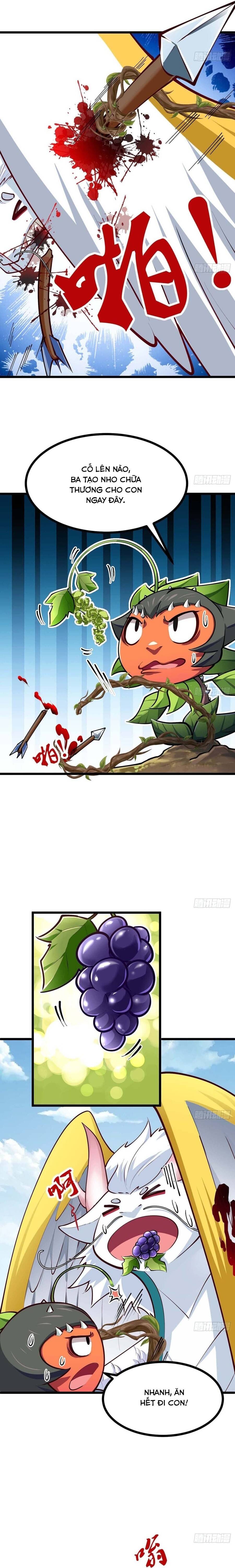 Chuyển Sinh Thành Một Cái Cây Ăn Thịt Chapter 16 - Trang 2