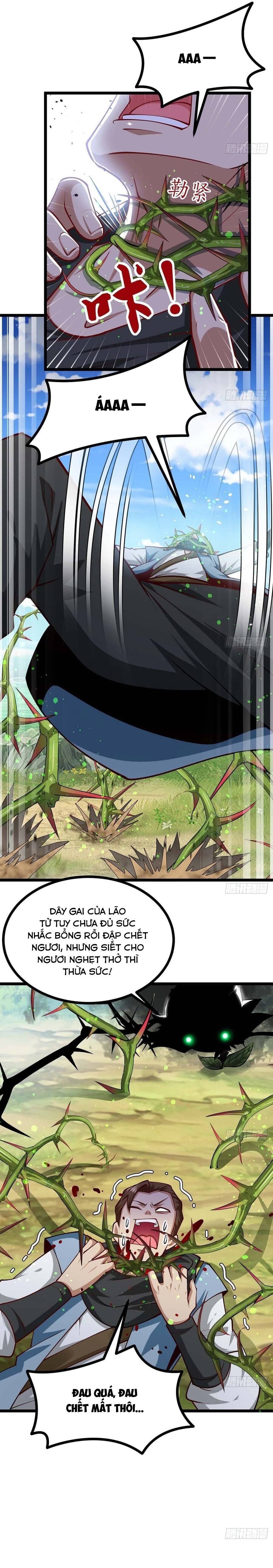 Chuyển Sinh Thành Một Cái Cây Ăn Thịt Chapter 17 - Trang 2