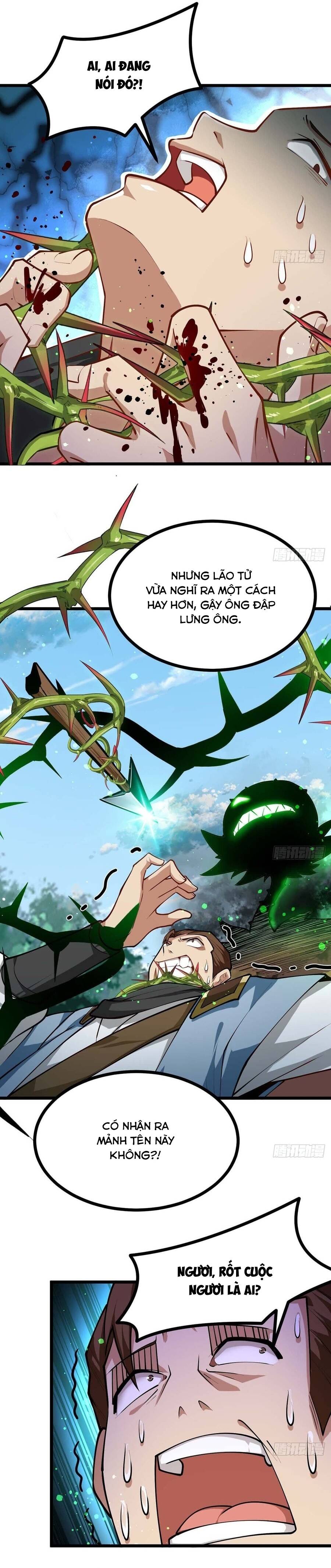 Chuyển Sinh Thành Một Cái Cây Ăn Thịt Chapter 17 - Trang 2