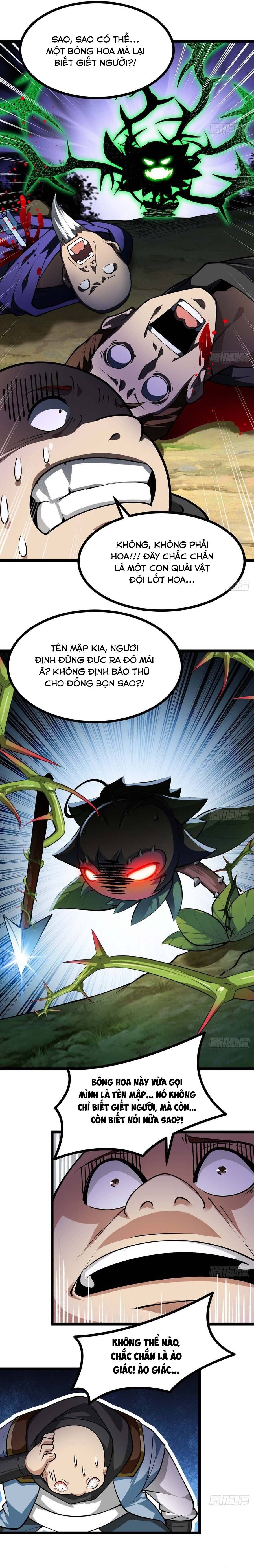 Chuyển Sinh Thành Một Cái Cây Ăn Thịt Chapter 17 - Trang 2