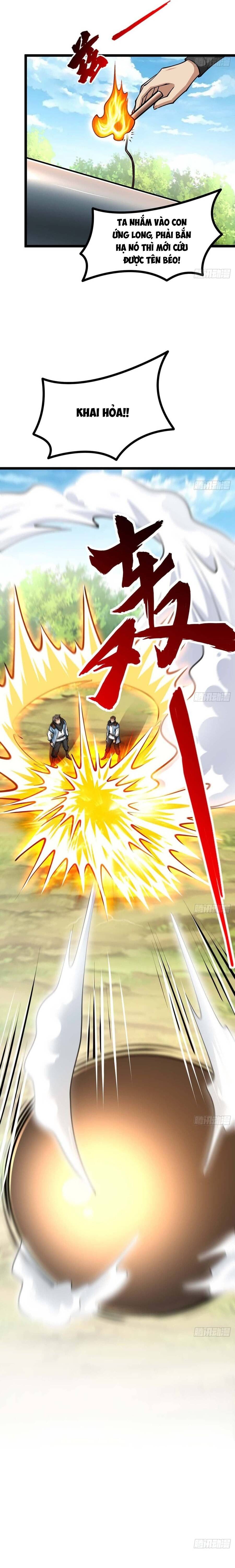 Chuyển Sinh Thành Một Cái Cây Ăn Thịt Chapter 17 - Trang 2