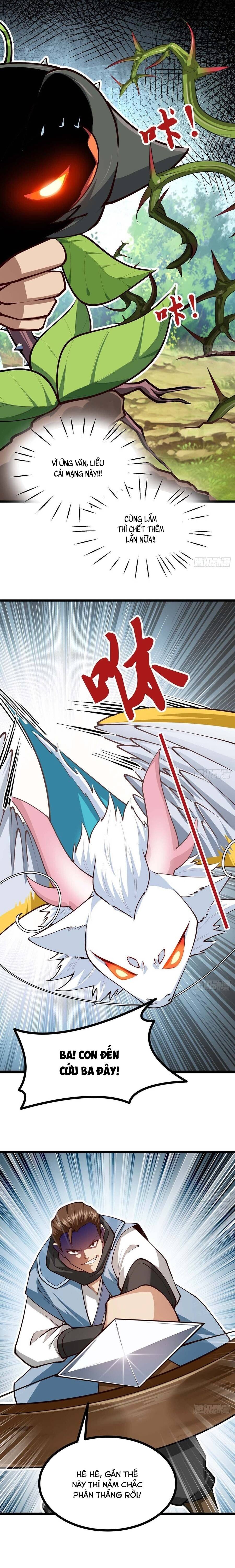 Chuyển Sinh Thành Một Cái Cây Ăn Thịt Chapter 17 - Trang 2