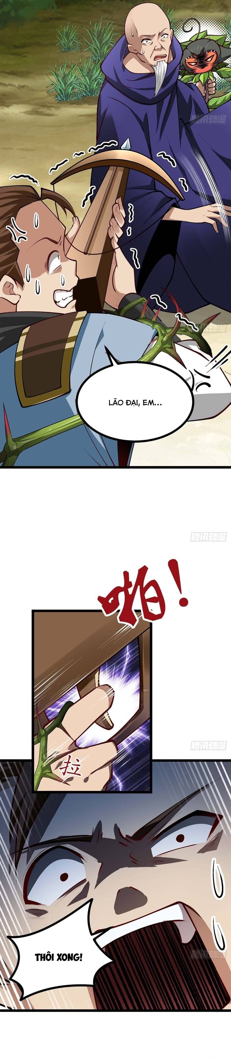 Chuyển Sinh Thành Một Cái Cây Ăn Thịt Chapter 17 - Trang 2
