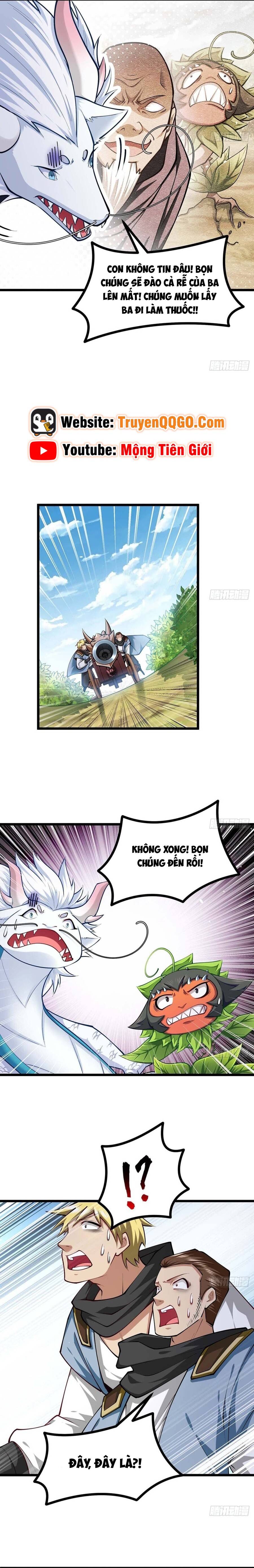 Chuyển Sinh Thành Một Cái Cây Ăn Thịt Chapter 18 - Trang 2