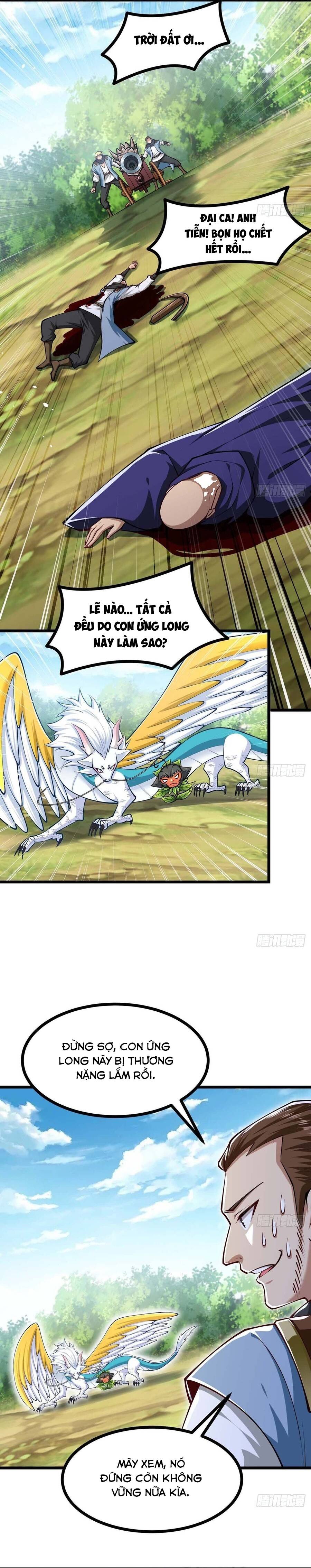 Chuyển Sinh Thành Một Cái Cây Ăn Thịt Chapter 18 - Trang 2