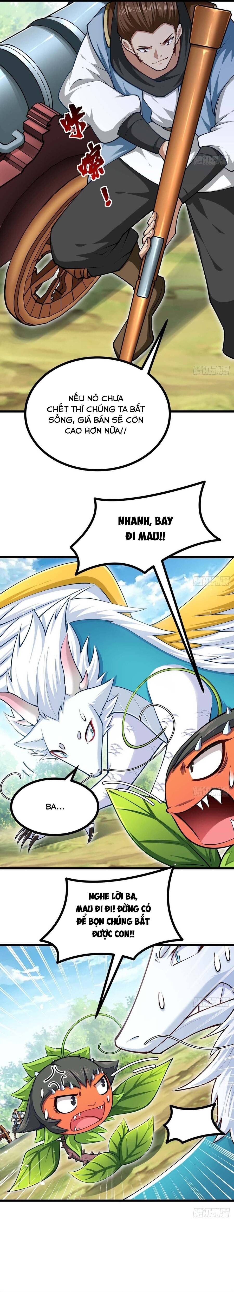 Chuyển Sinh Thành Một Cái Cây Ăn Thịt Chapter 18 - Trang 2