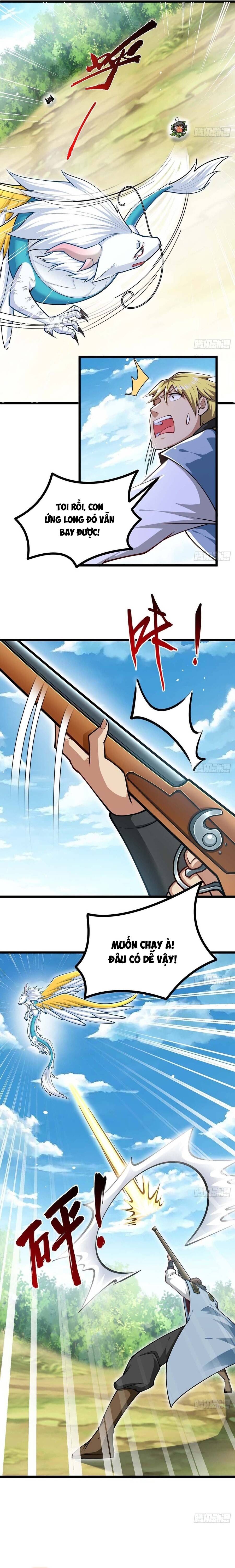 Chuyển Sinh Thành Một Cái Cây Ăn Thịt Chapter 18 - Trang 2