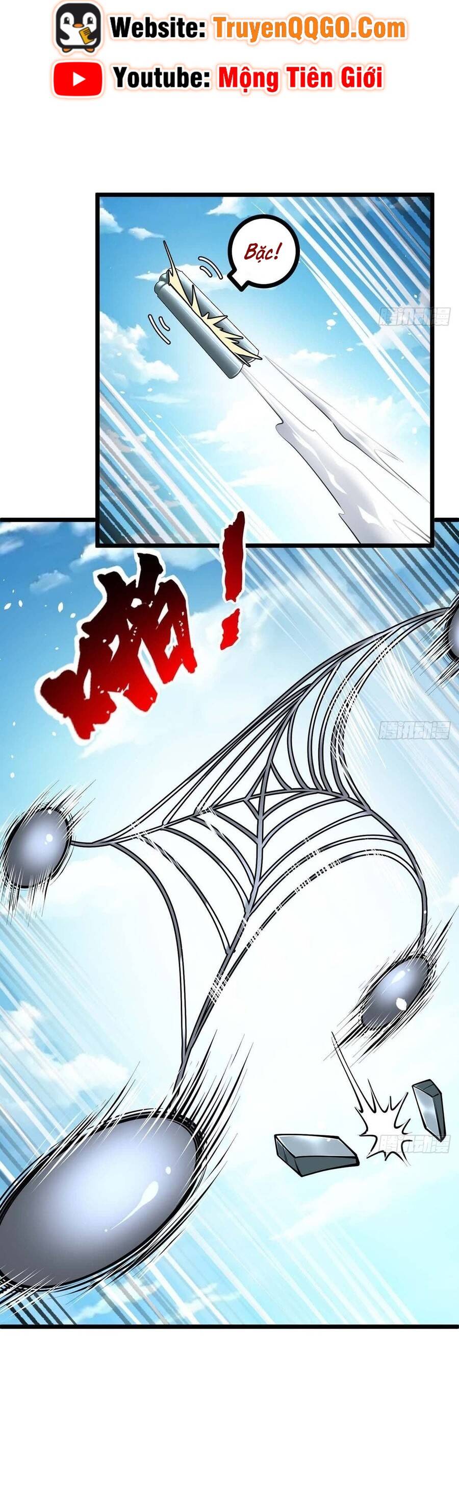 Chuyển Sinh Thành Một Cái Cây Ăn Thịt Chapter 18 - Trang 2