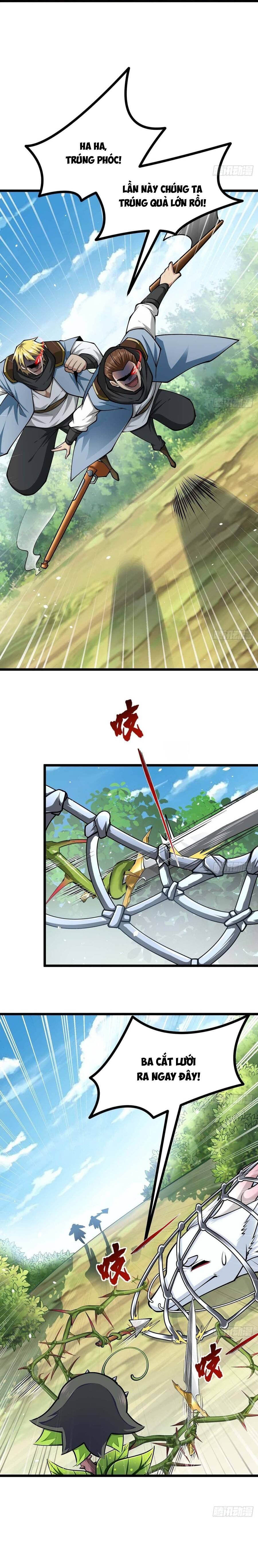 Chuyển Sinh Thành Một Cái Cây Ăn Thịt Chapter 18 - Trang 2