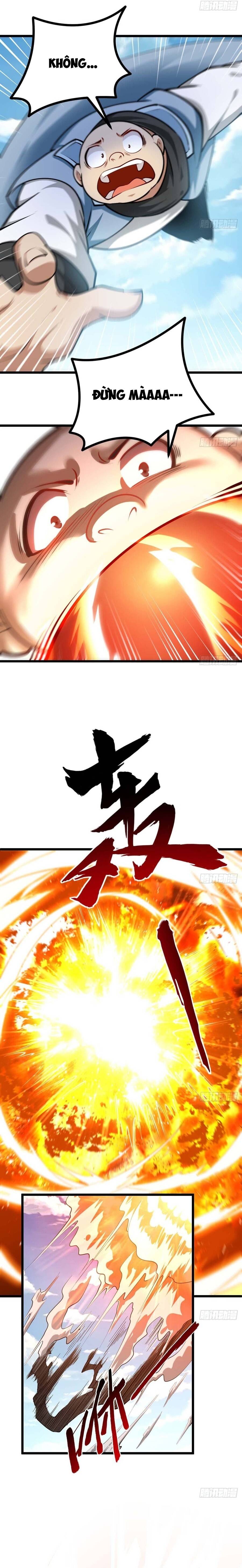 Chuyển Sinh Thành Một Cái Cây Ăn Thịt Chapter 18 - Trang 2