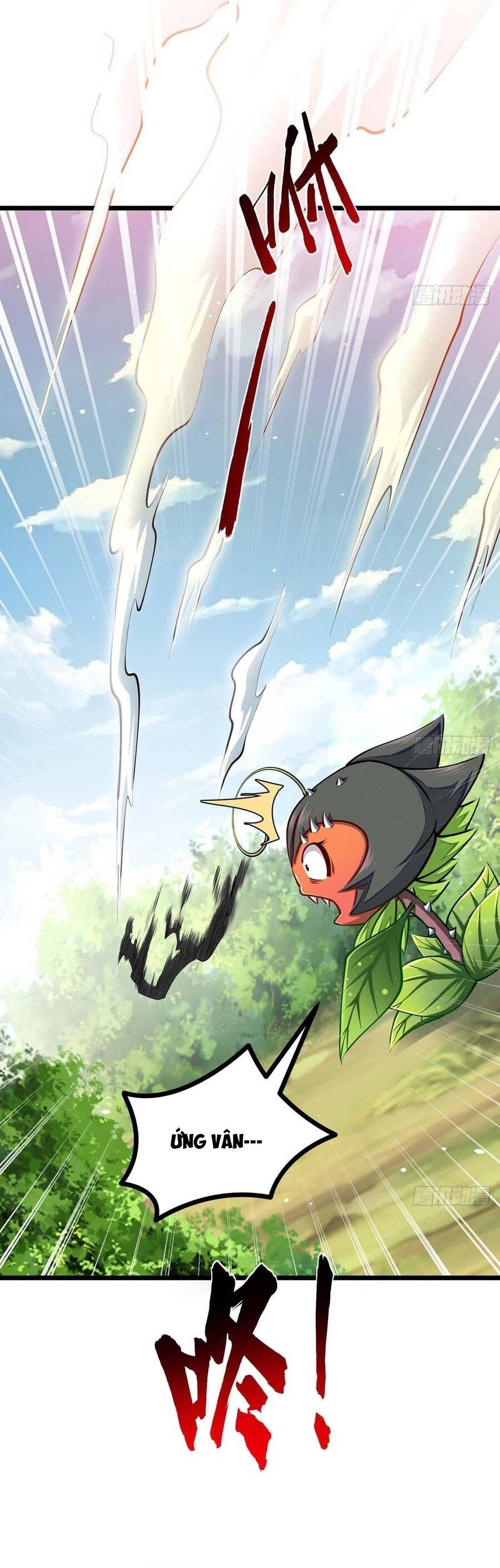 Chuyển Sinh Thành Một Cái Cây Ăn Thịt Chapter 18 - Trang 2