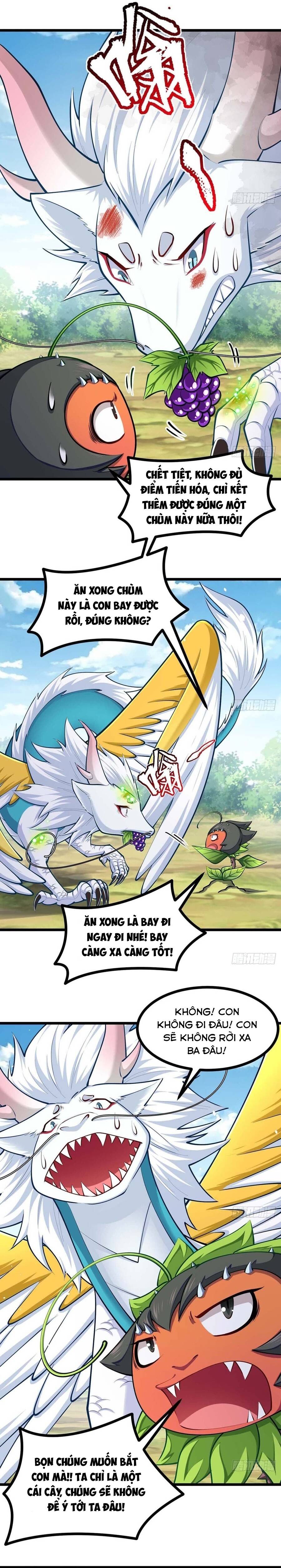 Chuyển Sinh Thành Một Cái Cây Ăn Thịt Chapter 18 - Trang 2