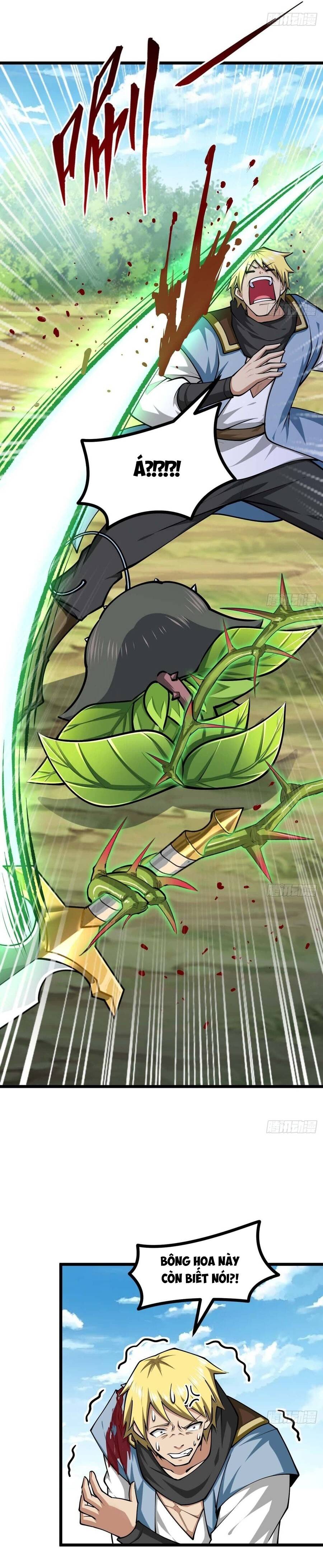 Chuyển Sinh Thành Một Cái Cây Ăn Thịt Chapter 19 - Trang 2