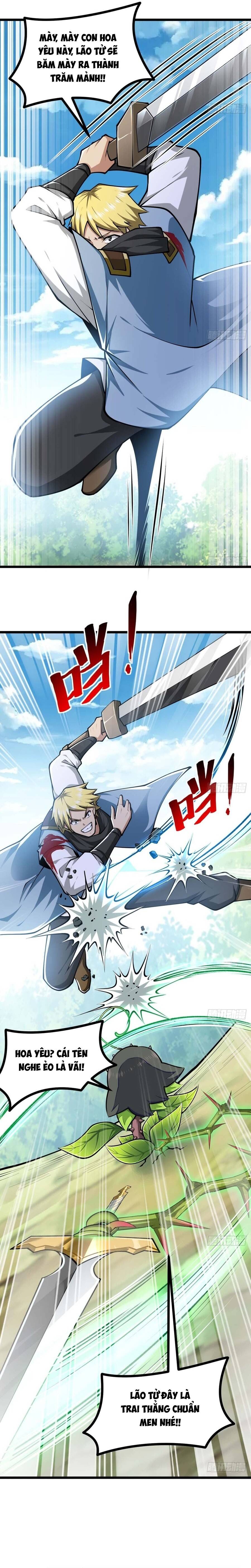 Chuyển Sinh Thành Một Cái Cây Ăn Thịt Chapter 19 - Trang 2