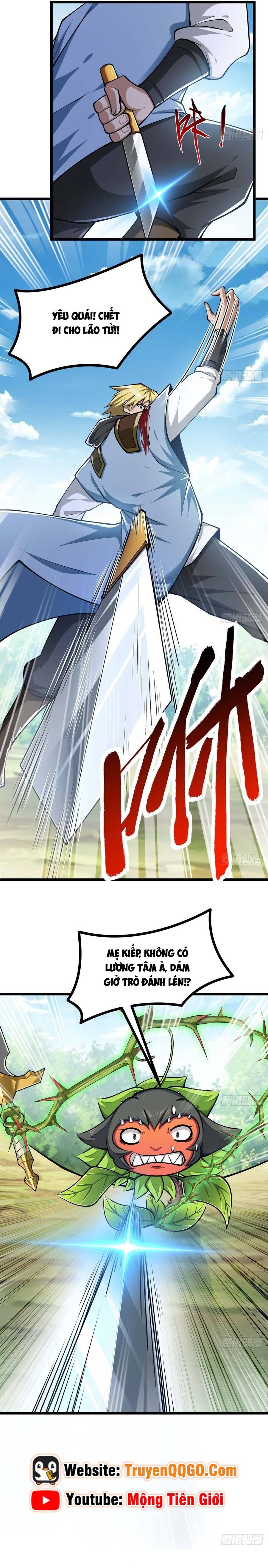 Chuyển Sinh Thành Một Cái Cây Ăn Thịt Chapter 19 - Trang 2