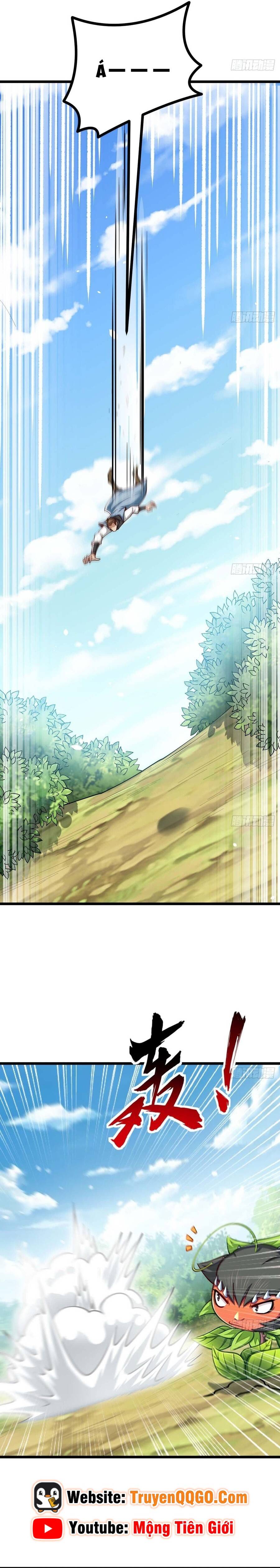Chuyển Sinh Thành Một Cái Cây Ăn Thịt Chapter 19 - Trang 2