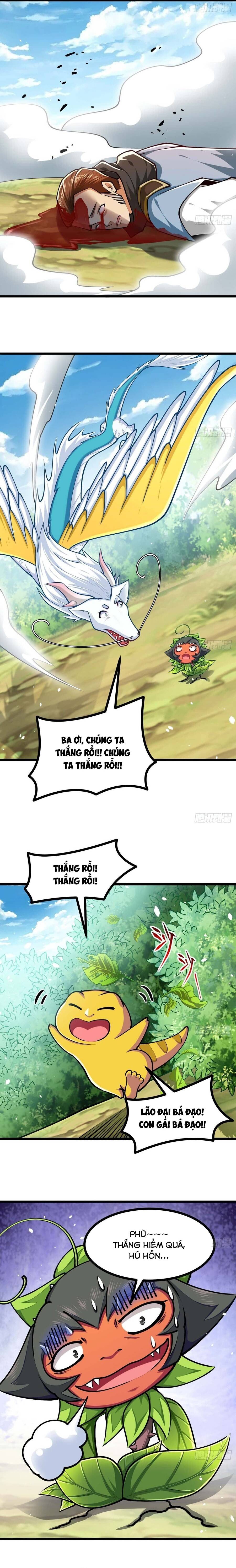 Chuyển Sinh Thành Một Cái Cây Ăn Thịt Chapter 19 - Trang 2