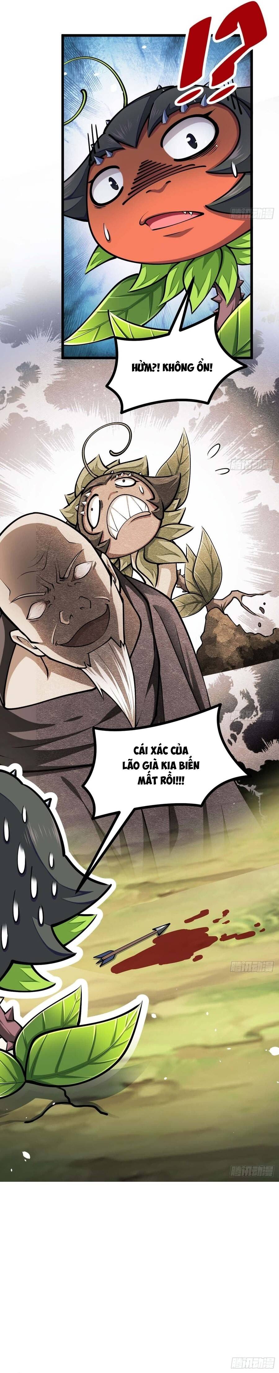 Chuyển Sinh Thành Một Cái Cây Ăn Thịt Chapter 19 - Trang 2