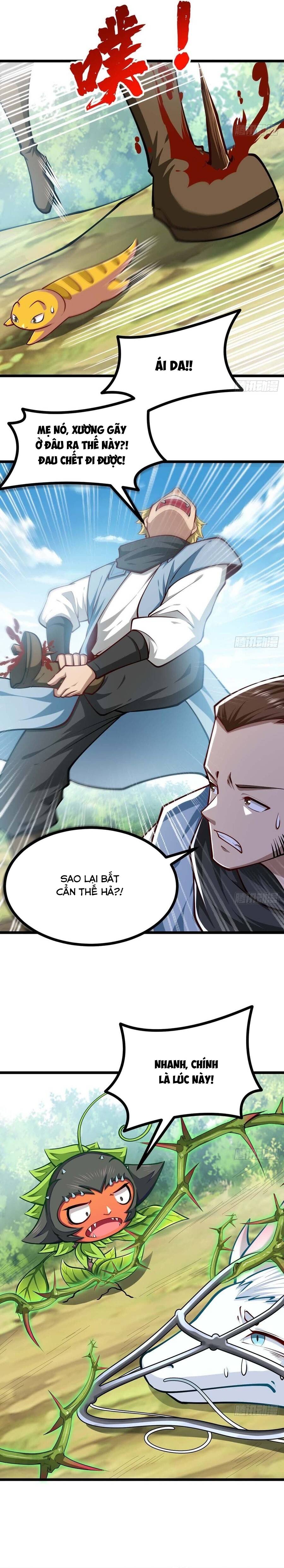 Chuyển Sinh Thành Một Cái Cây Ăn Thịt Chapter 19 - Trang 2